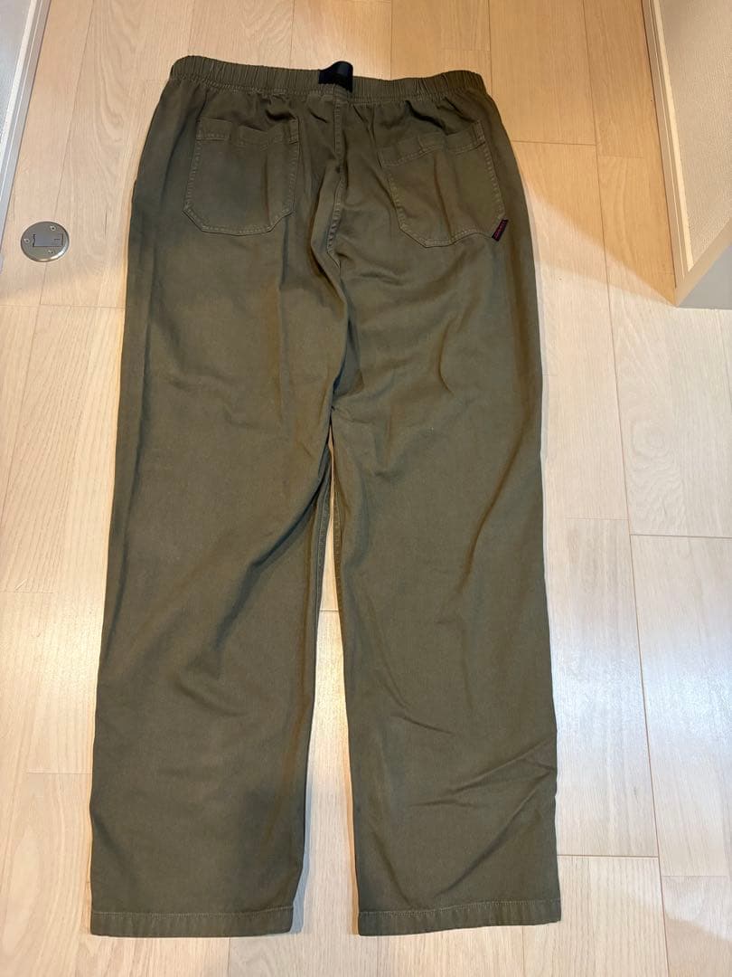 FREAK’S STORE 別注 ルーズテーパード クライミングパンツ