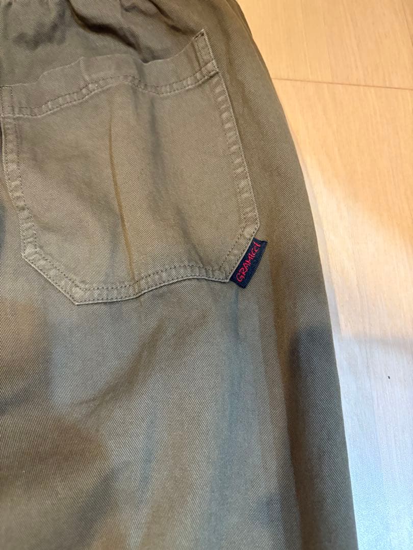 FREAK’S STORE 別注 ルーズテーパード クライミングパンツ