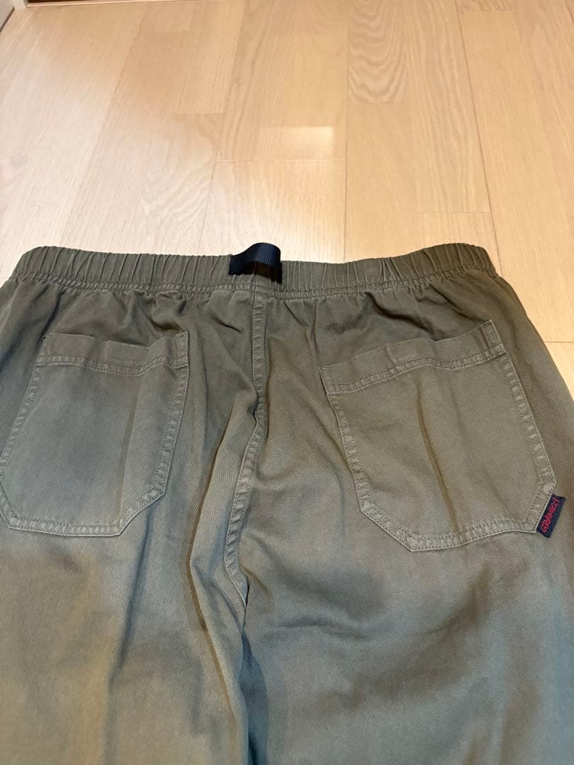 FREAK’S STORE 別注 ルーズテーパード クライミングパンツ