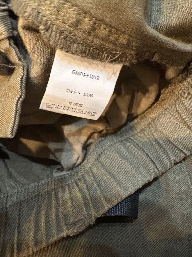 FREAK’S STORE 別注 ルーズテーパード クライミングパンツ