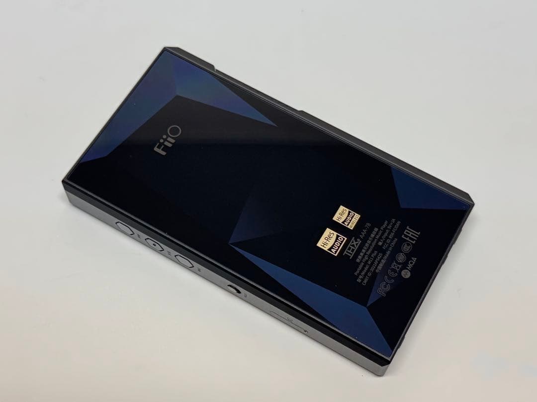 FiiO M11 Plus ESS 動作良好 元箱付 純正ケース付