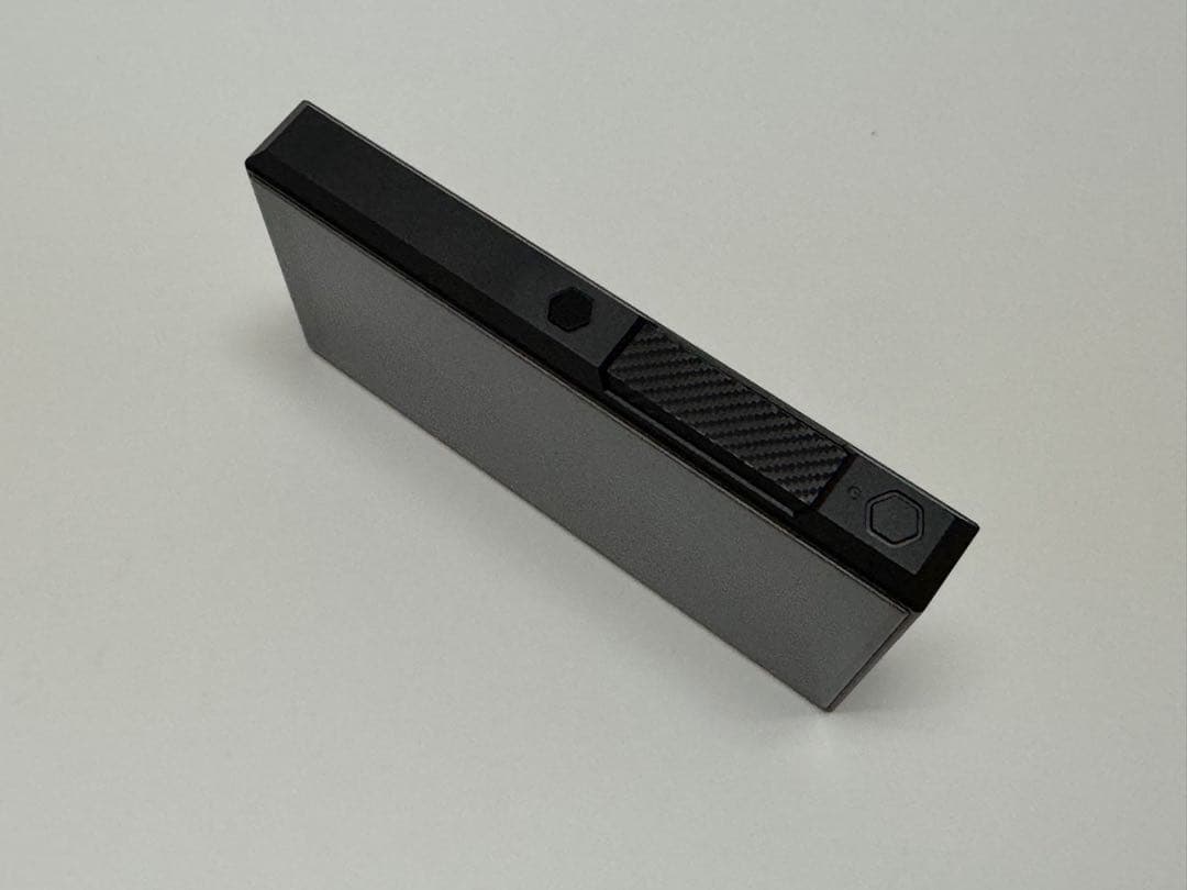 FiiO M11 Plus ESS 動作良好 元箱付 純正ケース付