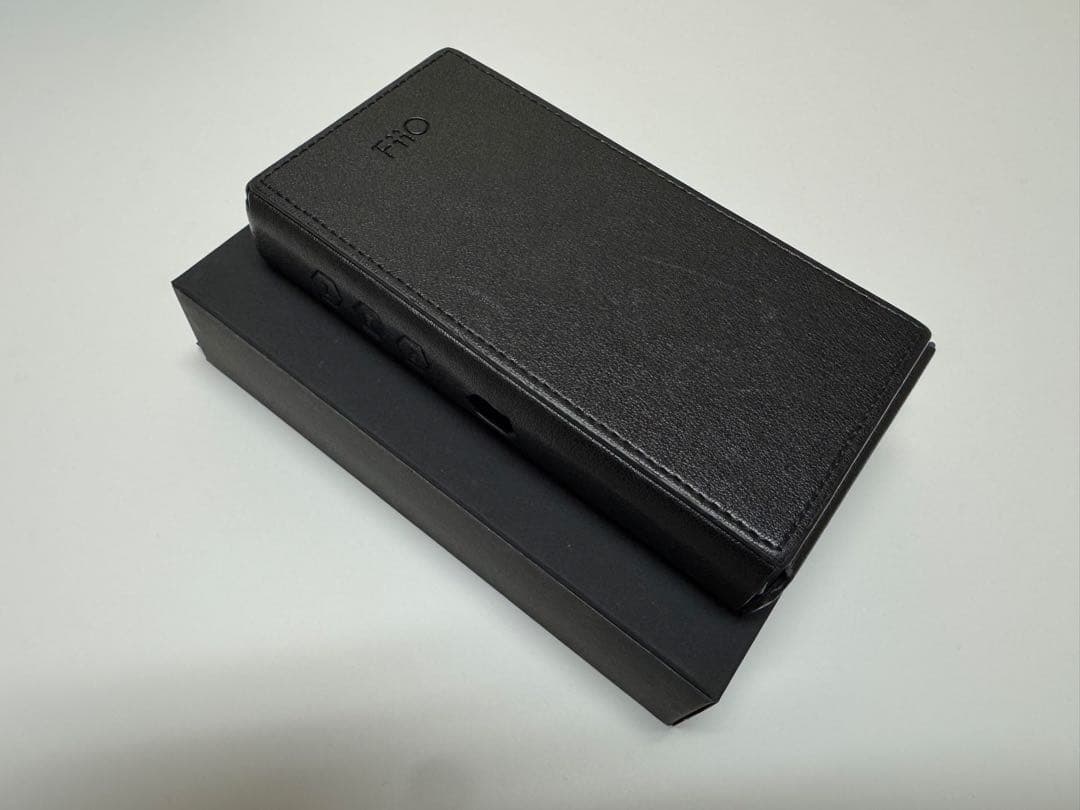 FiiO M11 Plus ESS 動作良好 元箱付 純正ケース付