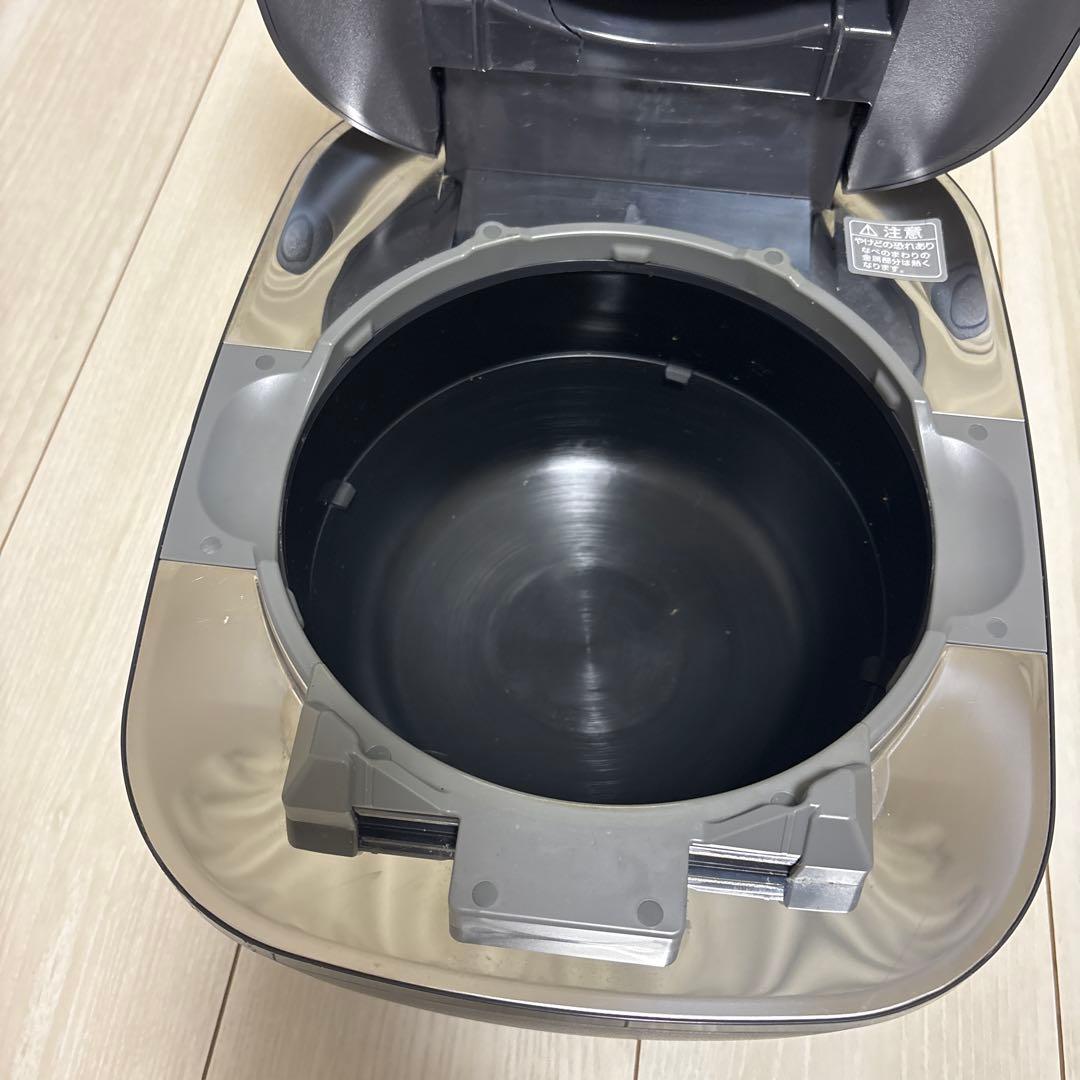 【美品】象印 炎舞炊き NW-FA10-BZ 圧力IH炊飯ジャー