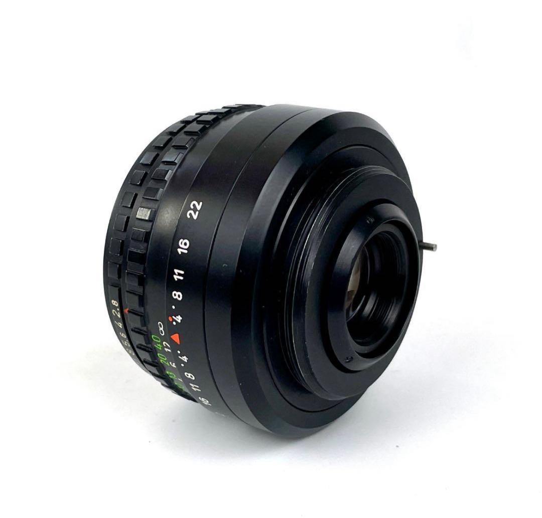 レンズ(単焦点) Meyer-Optik Gorlitz Domiplan 50mm F2.8