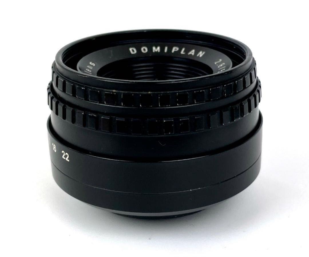 レンズ(単焦点) Meyer-Optik Gorlitz Domiplan 50mm F2.8