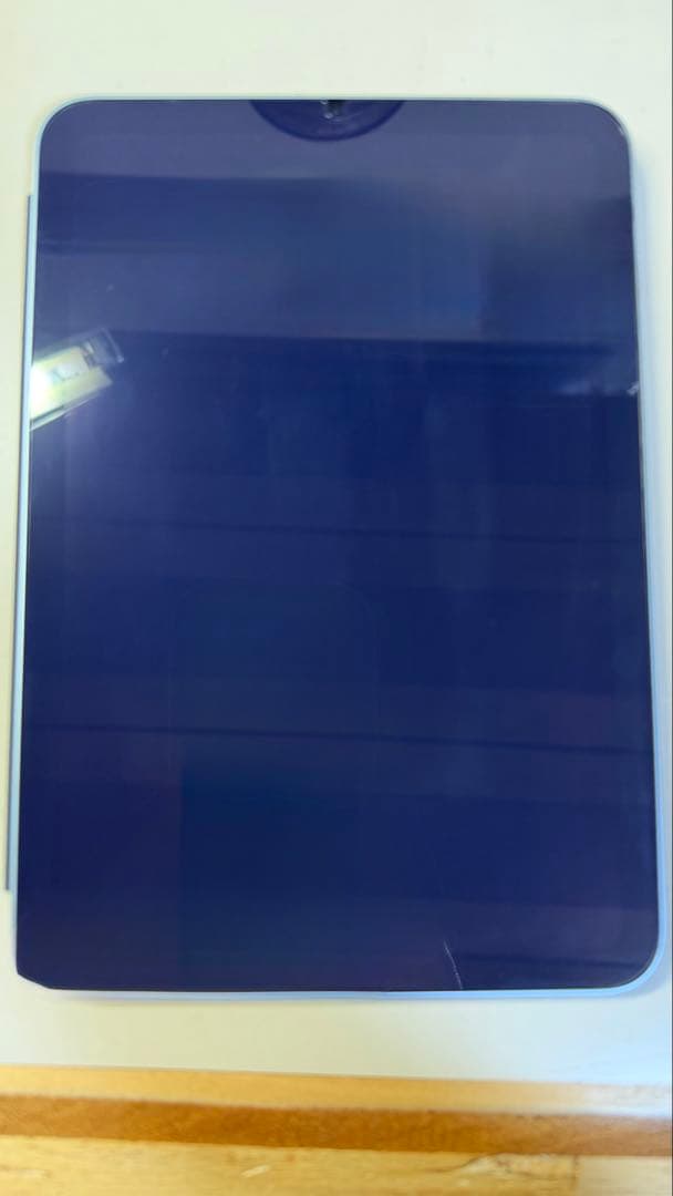 Apple iPad mini第7世代　ブルー