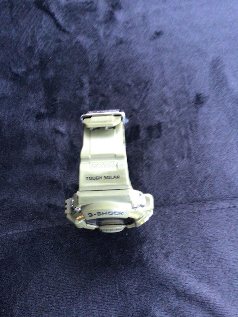 希少、CASIO G-SHOCK RANGEMAN オリーブグリーンの商品です。