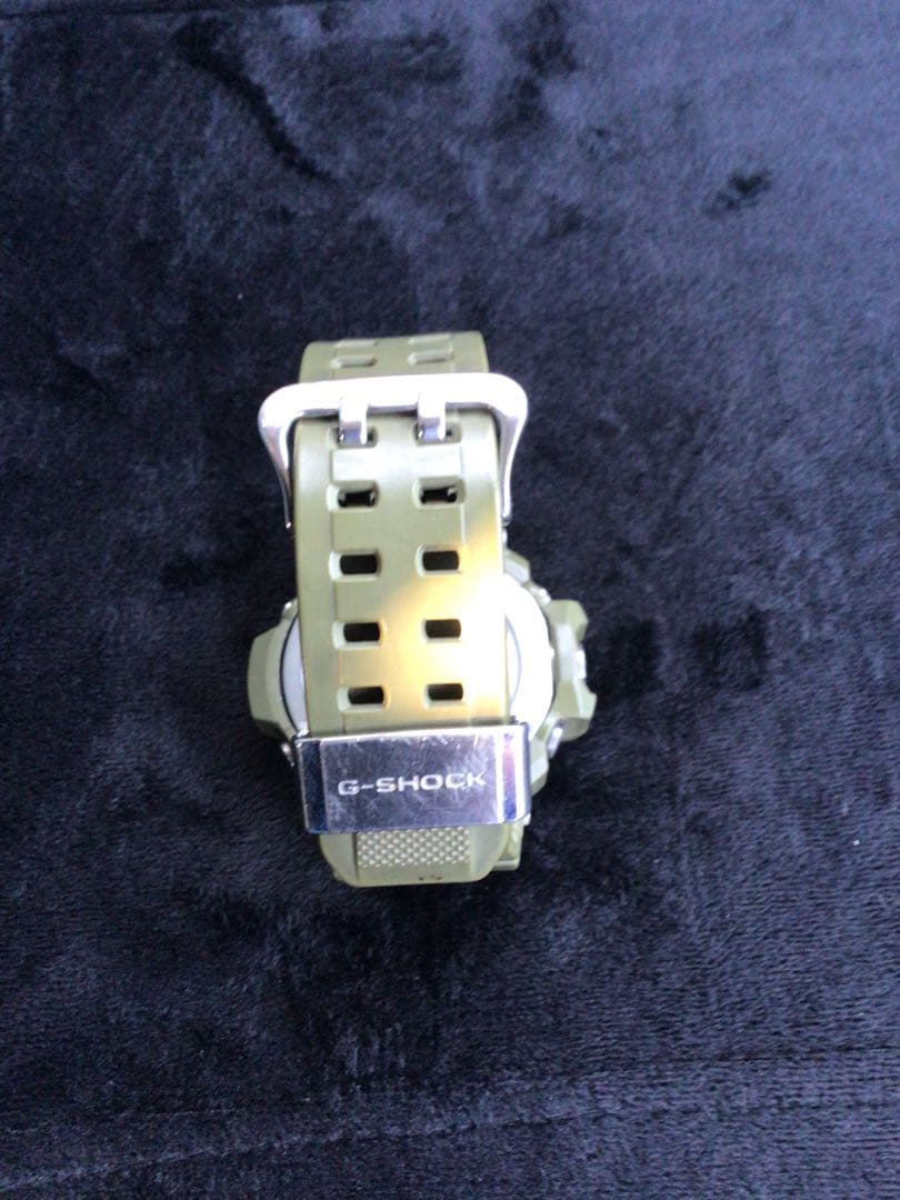 希少、CASIO G-SHOCK RANGEMAN オリーブグリーンの商品です。