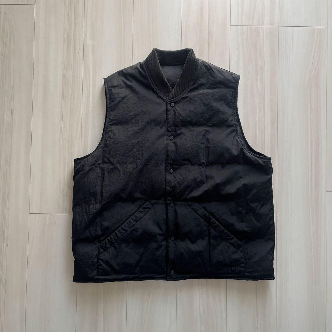 Jounal Standard別注TAION DOWN VEST