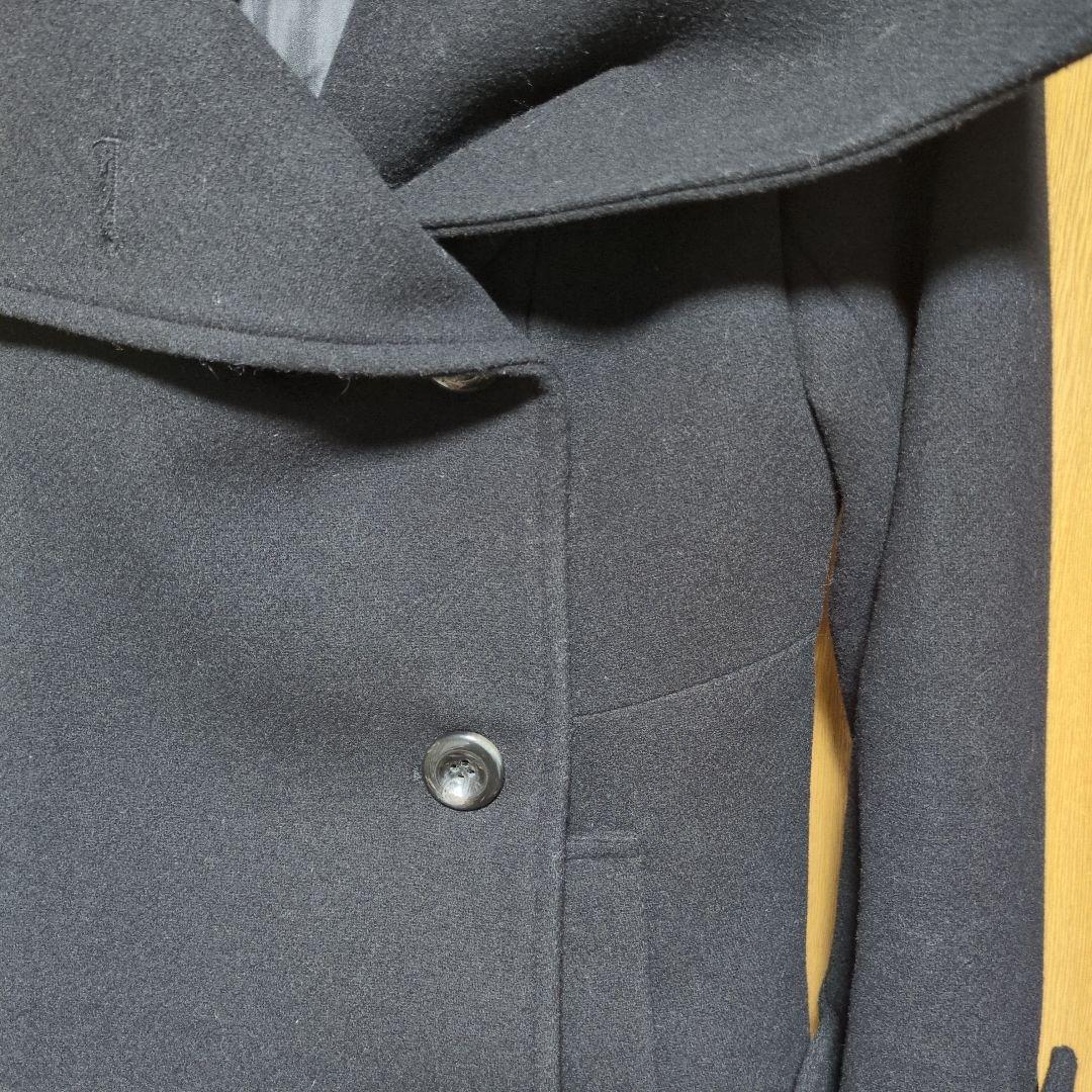 ぴ*)様 オーバーネックシンデレララインミニコート　rienda