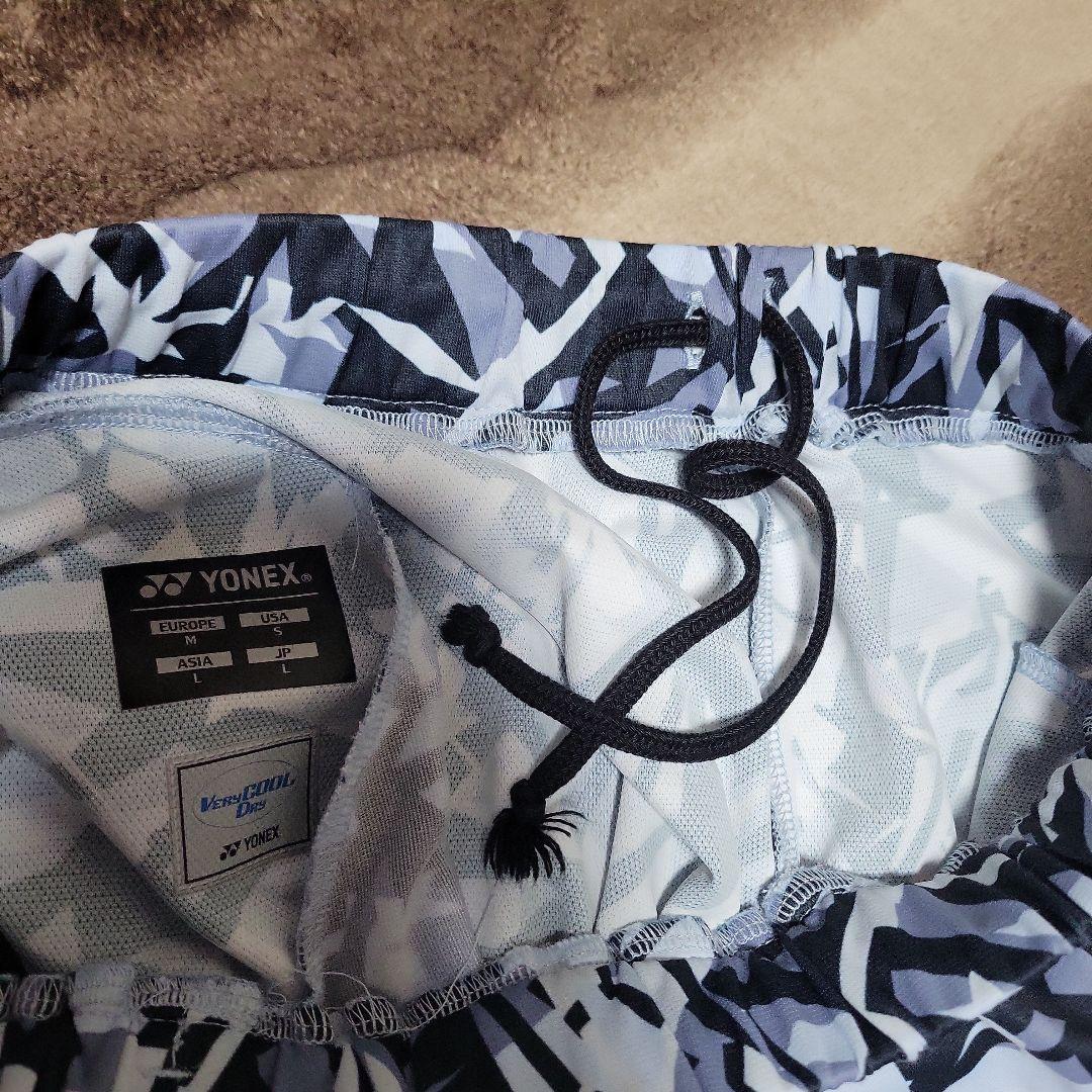 YONEX ハーフパンツ Lサイズ バドミントン テニス ウェア