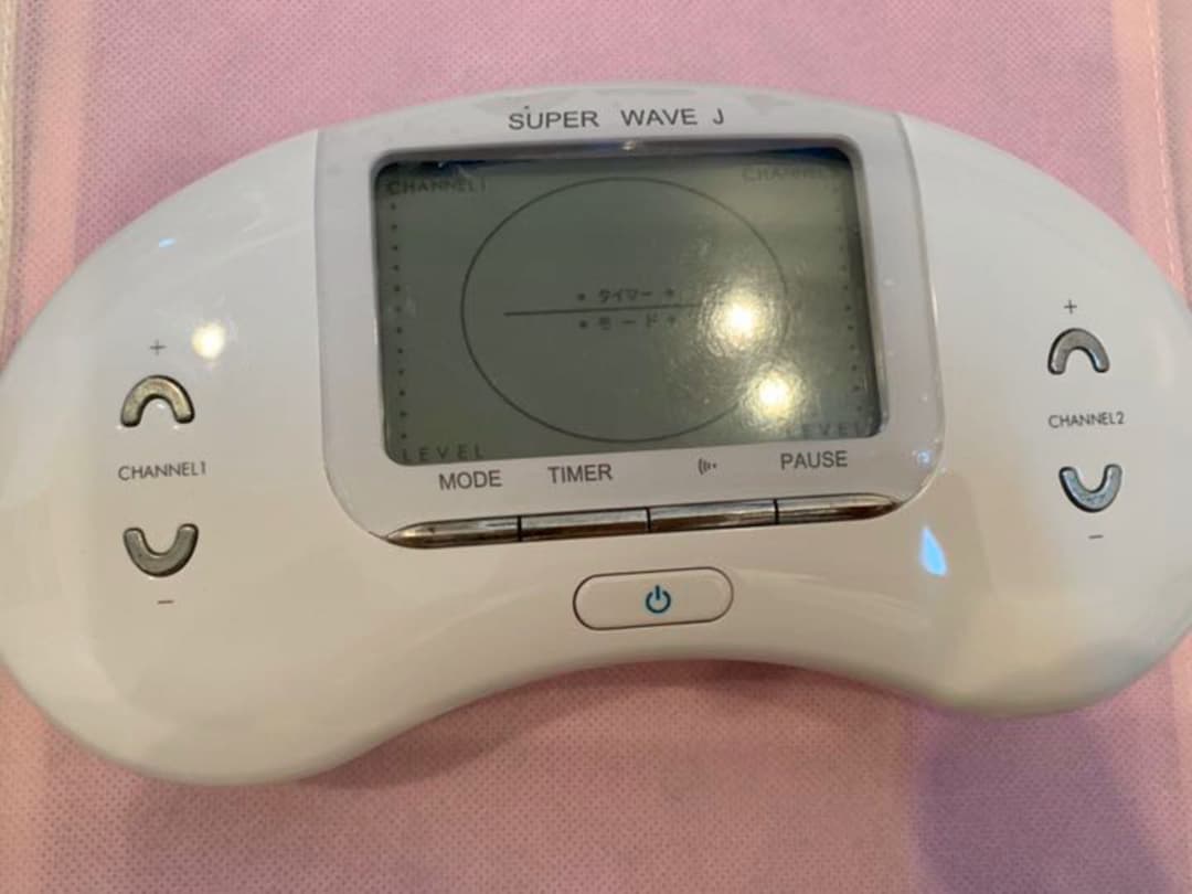 ボディ・フェイスケア Super wave j