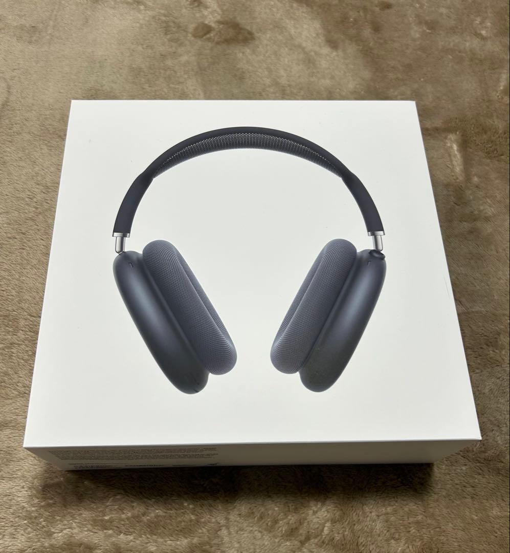 AirPods Max ミッドナイトモデル