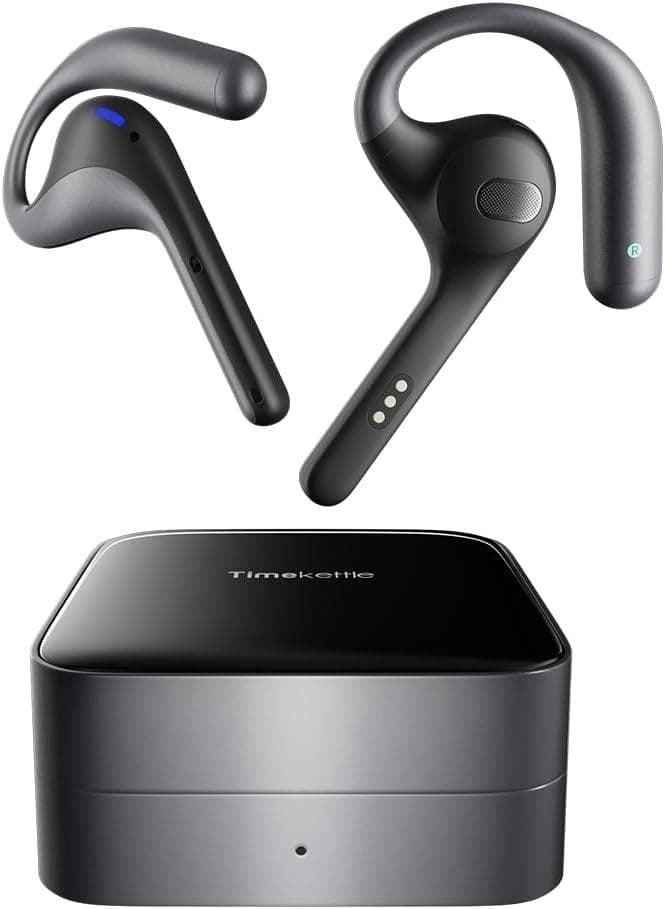 新品☆Timekettle W4 Pro AI通訳機 翻訳機能付きイヤホン