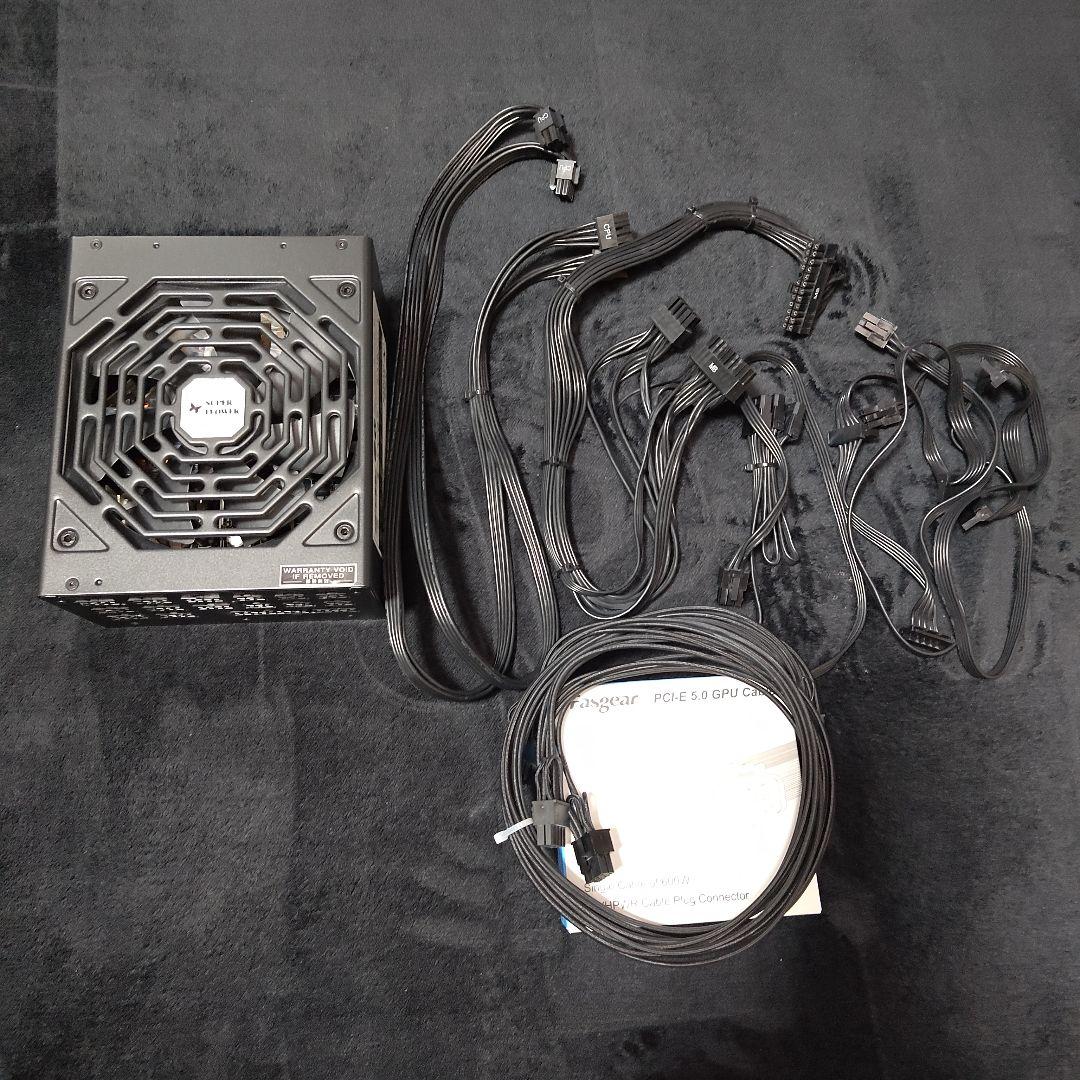 SuperFlower LEADEX SE SF-1000F14MP 1000ｗ