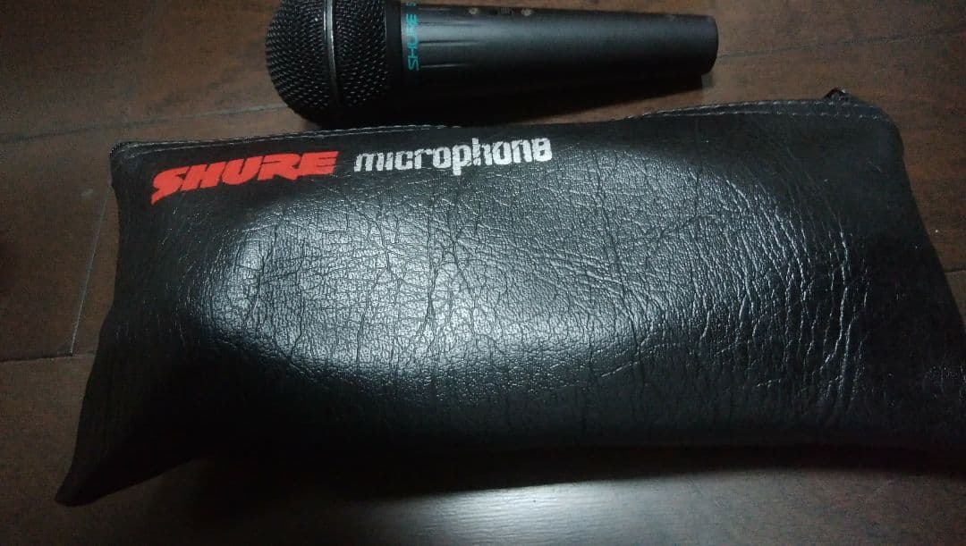 SHUREマイク