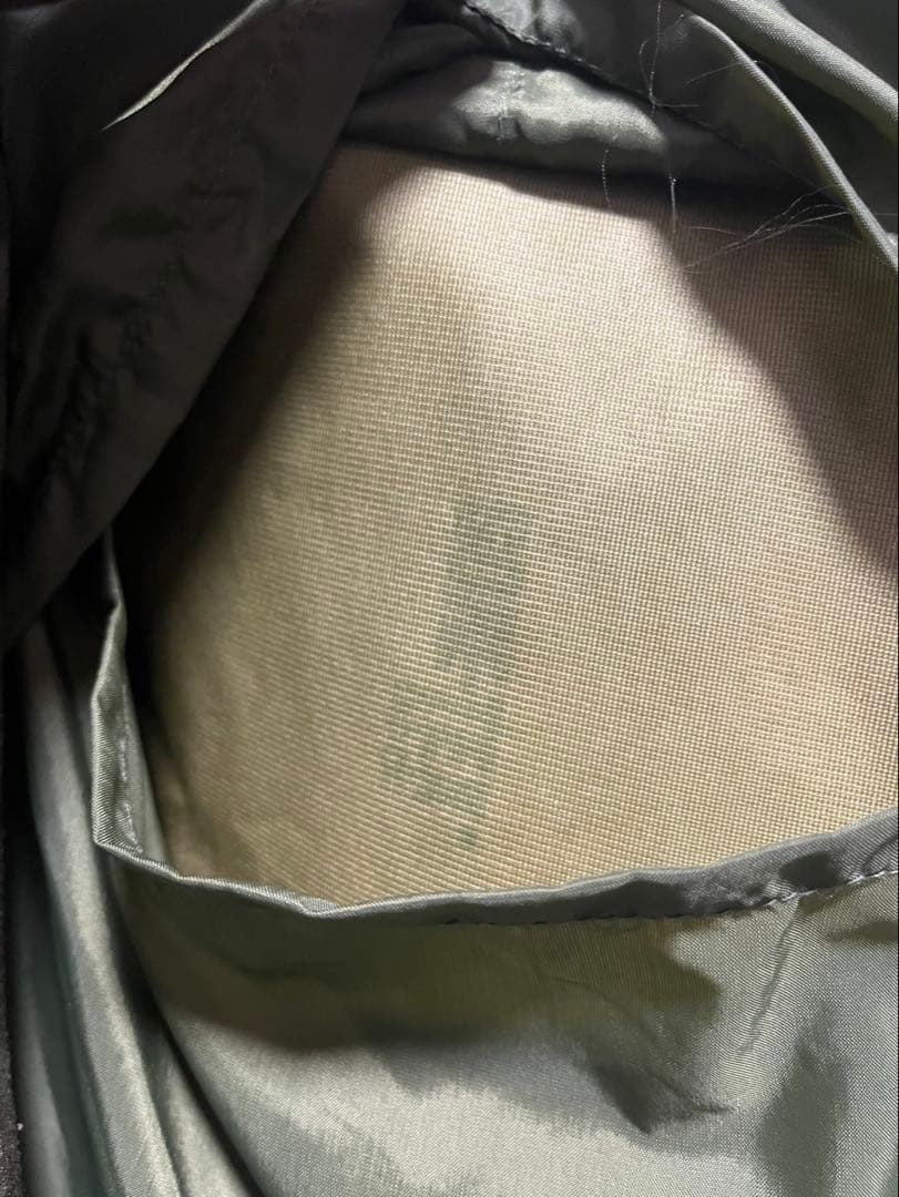 実物　ecwcs gen1 womdland camo