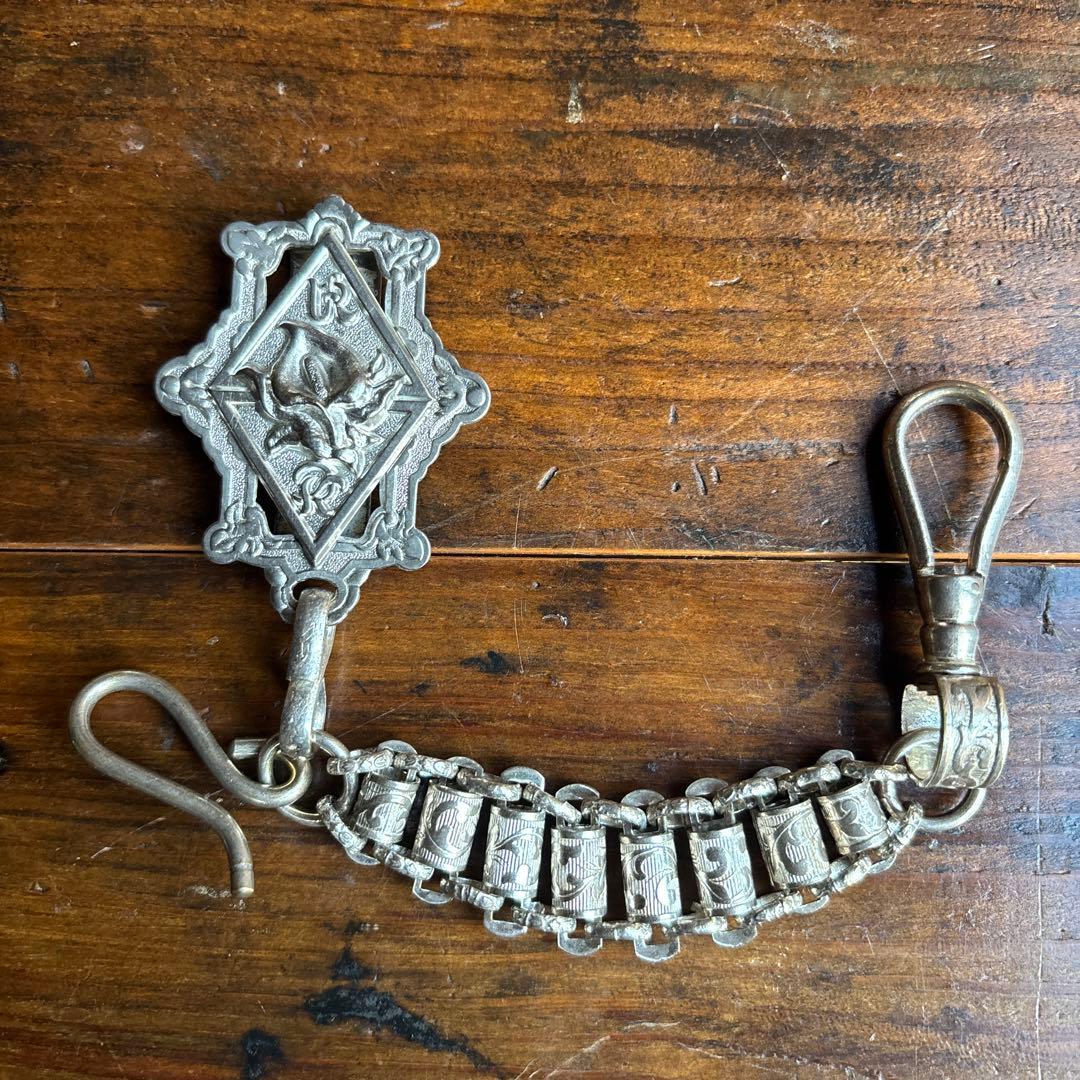 フリーメイソン　ピシアス騎士団　ソードチェーン　ショートタイプ SC-239