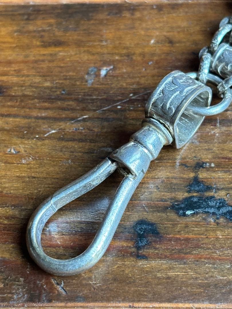 フリーメイソン　ピシアス騎士団　ソードチェーン　ショートタイプ SC-239