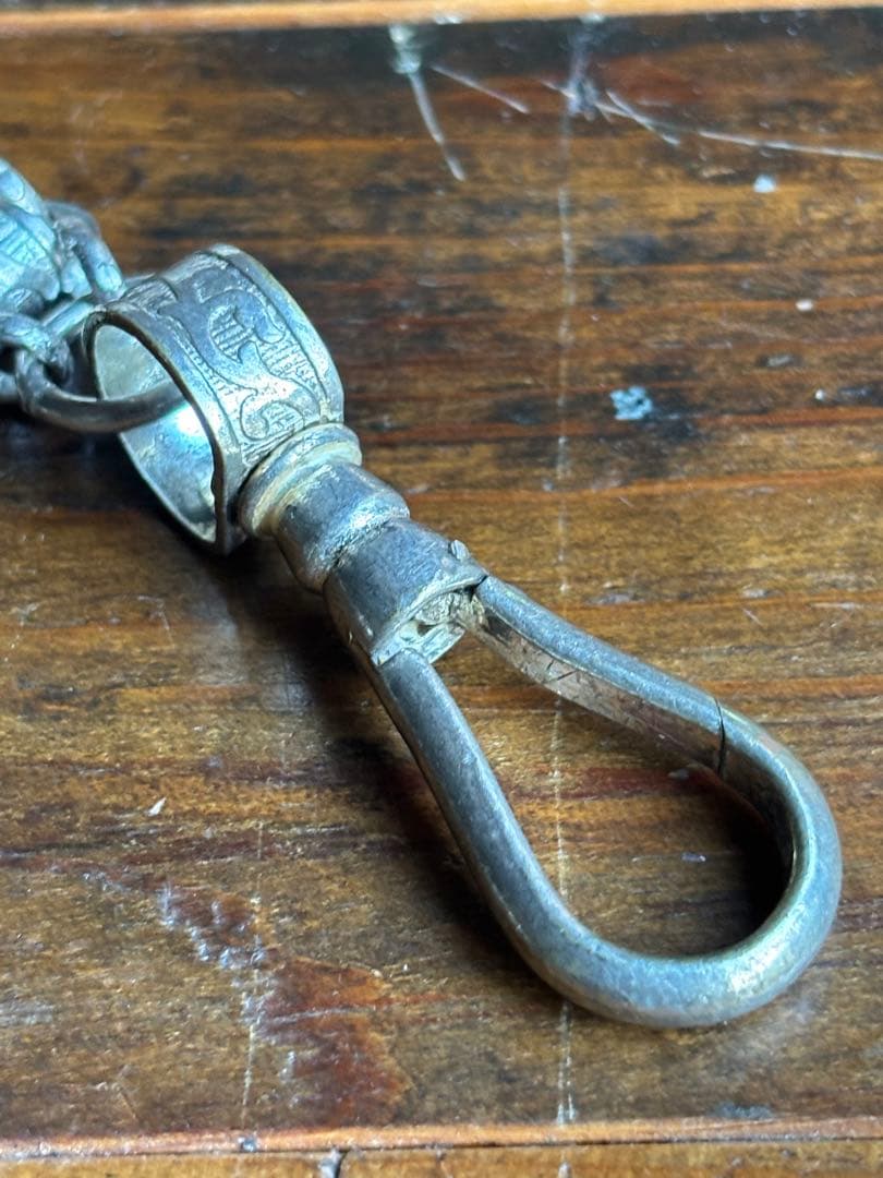 フリーメイソン　ピシアス騎士団　ソードチェーン　ショートタイプ SC-239