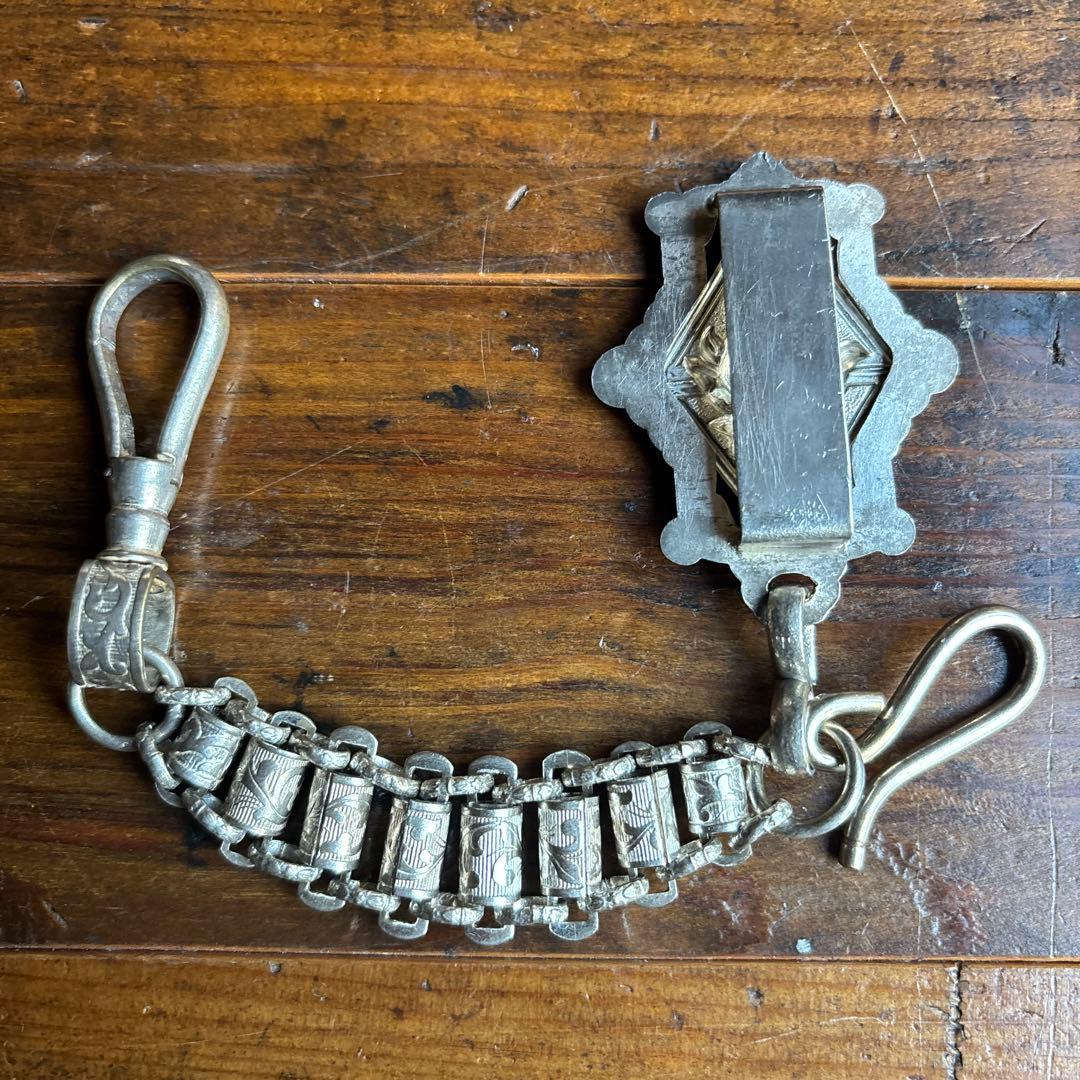 フリーメイソン　ピシアス騎士団　ソードチェーン　ショートタイプ SC-239