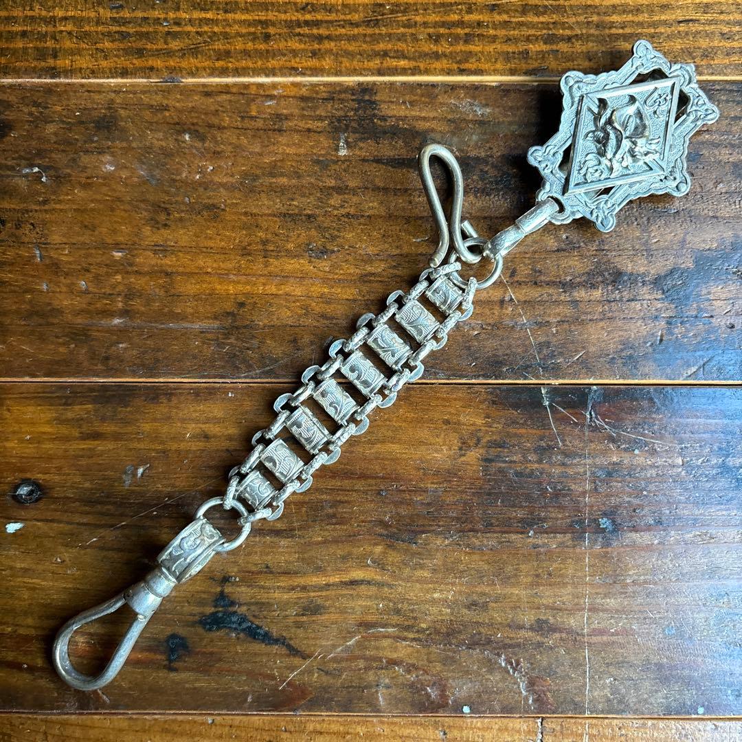 フリーメイソン　ピシアス騎士団　ソードチェーン　ショートタイプ SC-239