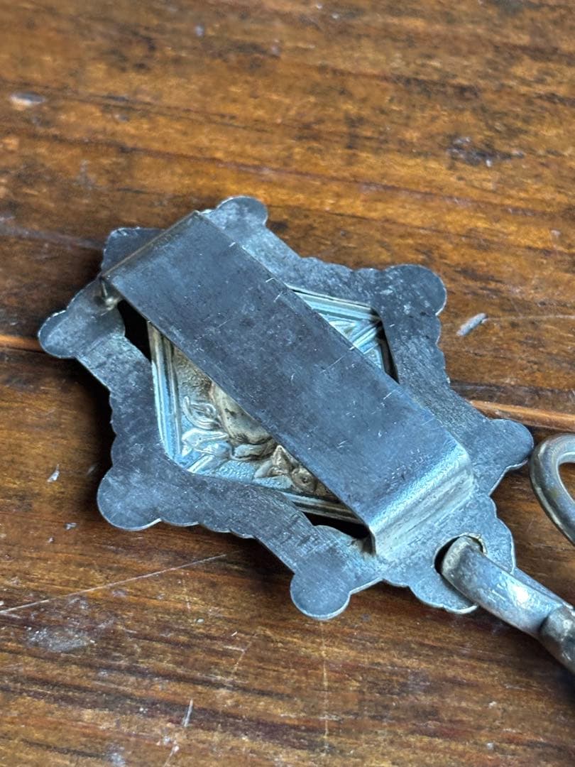 フリーメイソン　ピシアス騎士団　ソードチェーン　ショートタイプ SC-239