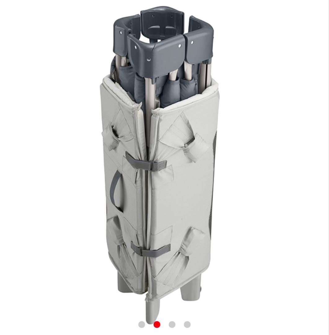 Aprica ココネルエアーAB グレーエアGR