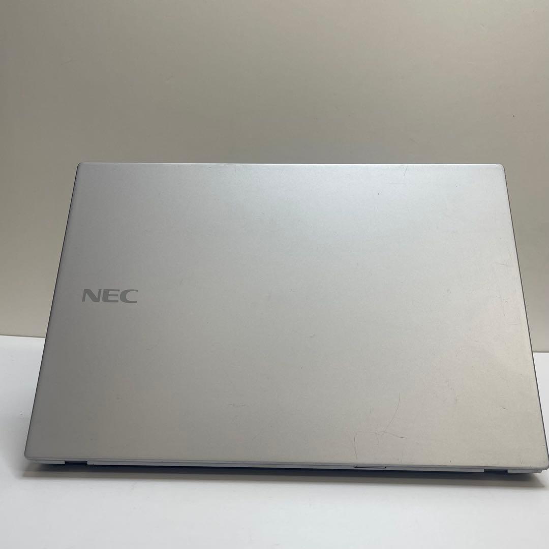 Windowsノート本体 #976 NEC VersaPro VB-4 i5-8250U 8GB 256G