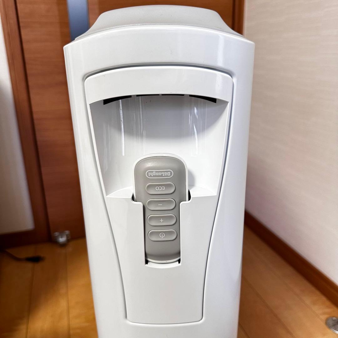 ⑮ デロンギ　オイルヒーター　RHJ75V0915-GY　10~13畳用