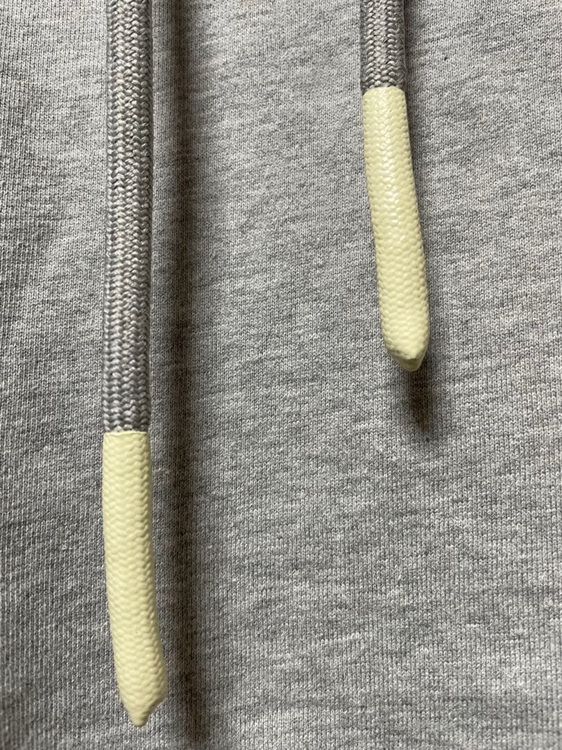 MONCLER ハイネックトレーナー　デカワッペン