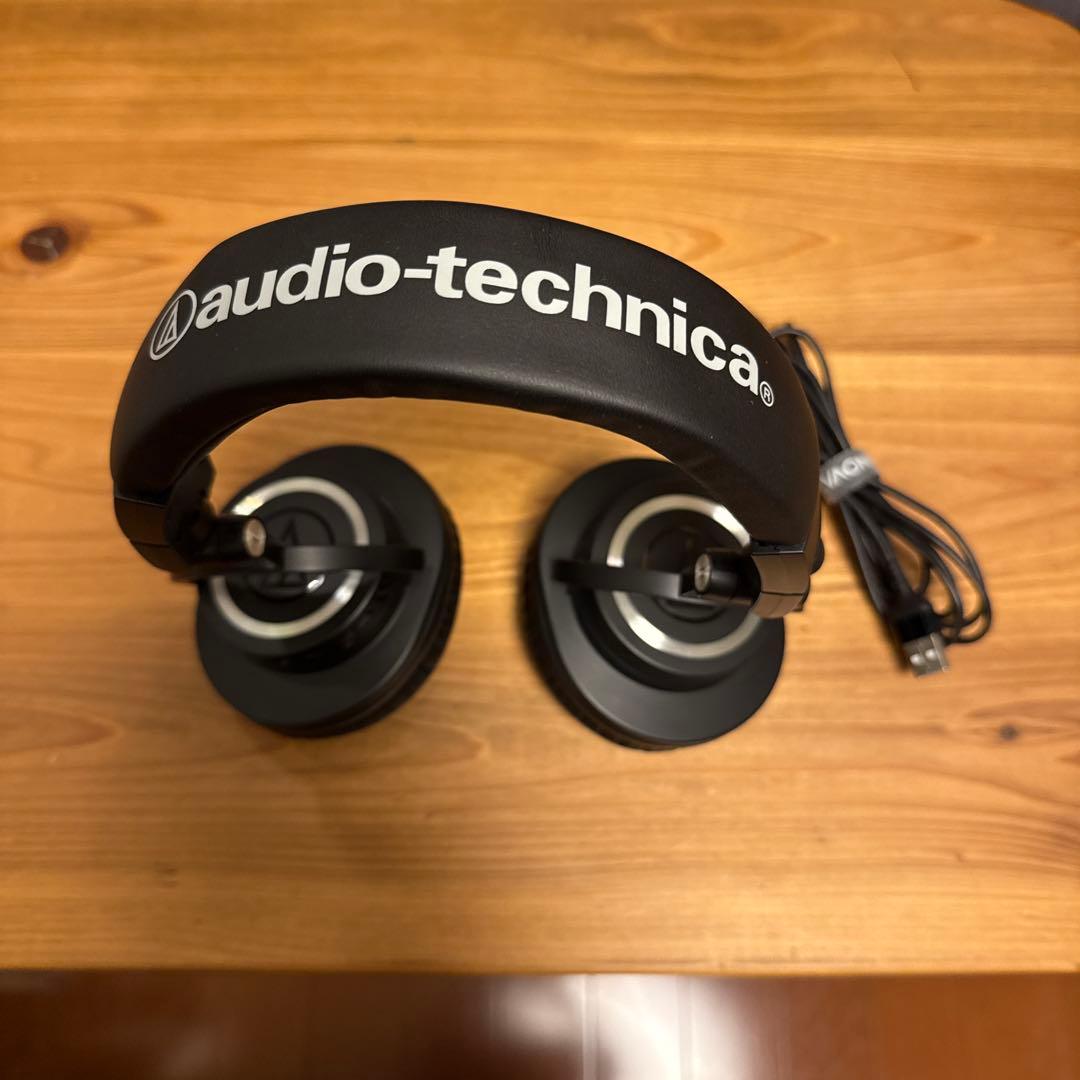 今週限定価格　オーディオテクニカ ATH-M50xBT2