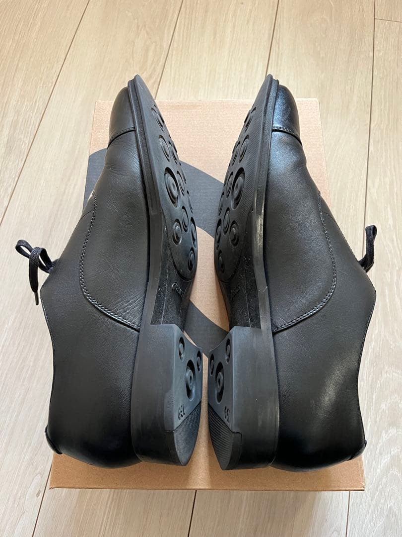 【美品】asicsランウォーク GORE-TEX 26cm2E ストレートチップ