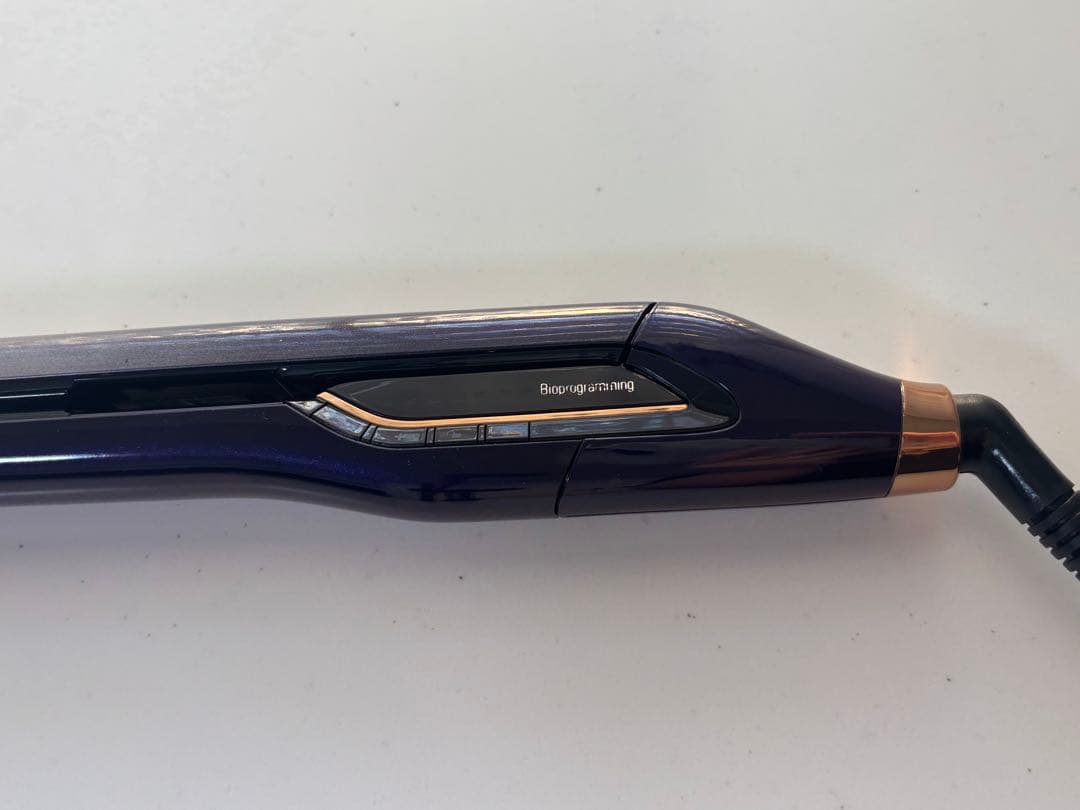 ヘアビューロン27Dplusストレート