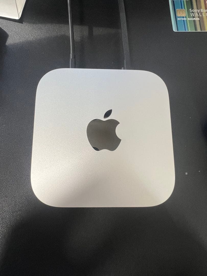 【箱無し】Apple Mac mini シルバー