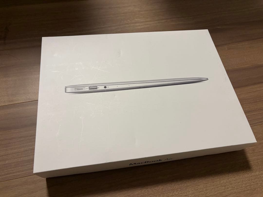 MacBook本体 MacBookAir (13-inch)