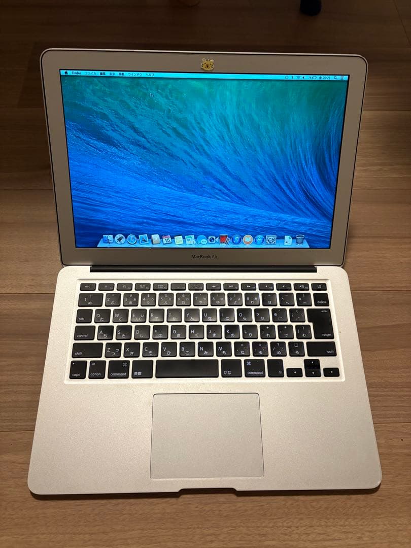 MacBook本体 MacBookAir (13-inch)