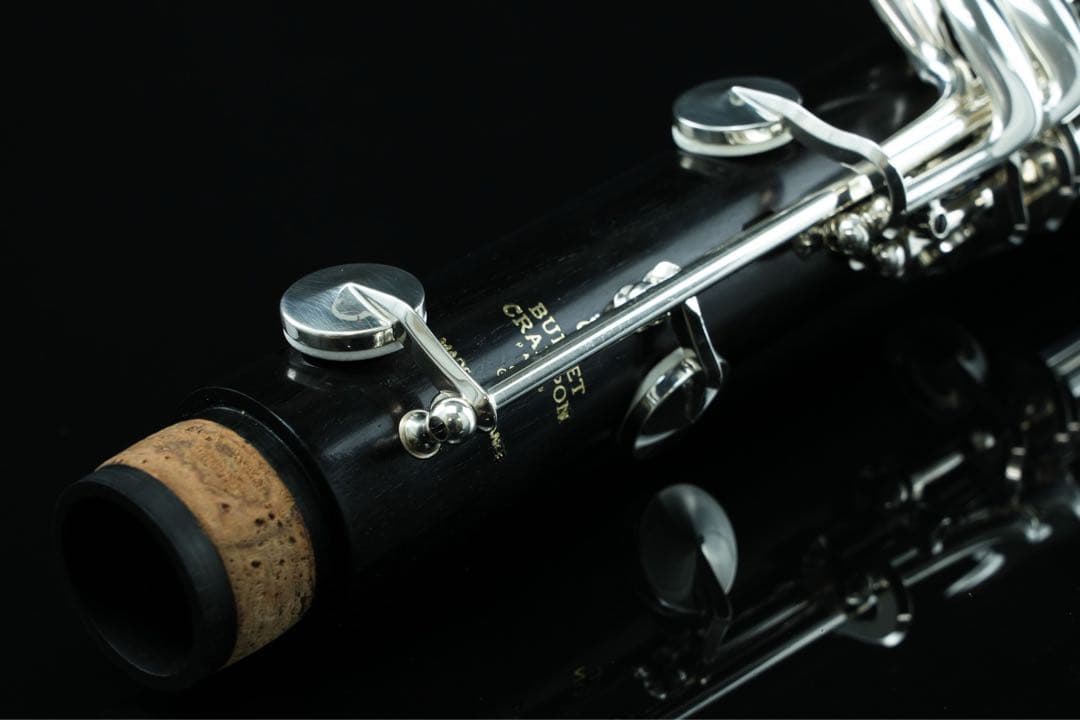 【美品 メンテナンス済】　Buffet Crampon E13 クラリネット