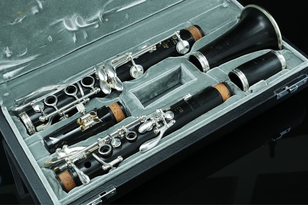 【美品 メンテナンス済】　Buffet Crampon E13 クラリネット