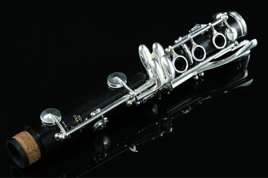 【美品 メンテナンス済】　Buffet Crampon E13 クラリネット
