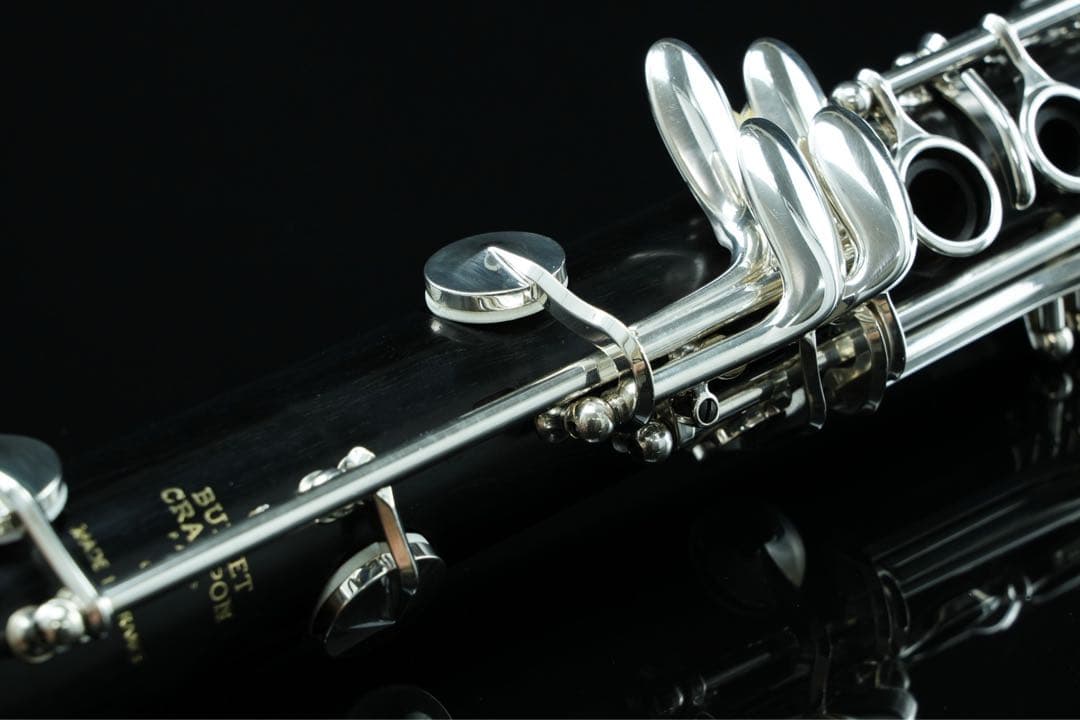 【美品 メンテナンス済】　Buffet Crampon E13 クラリネット