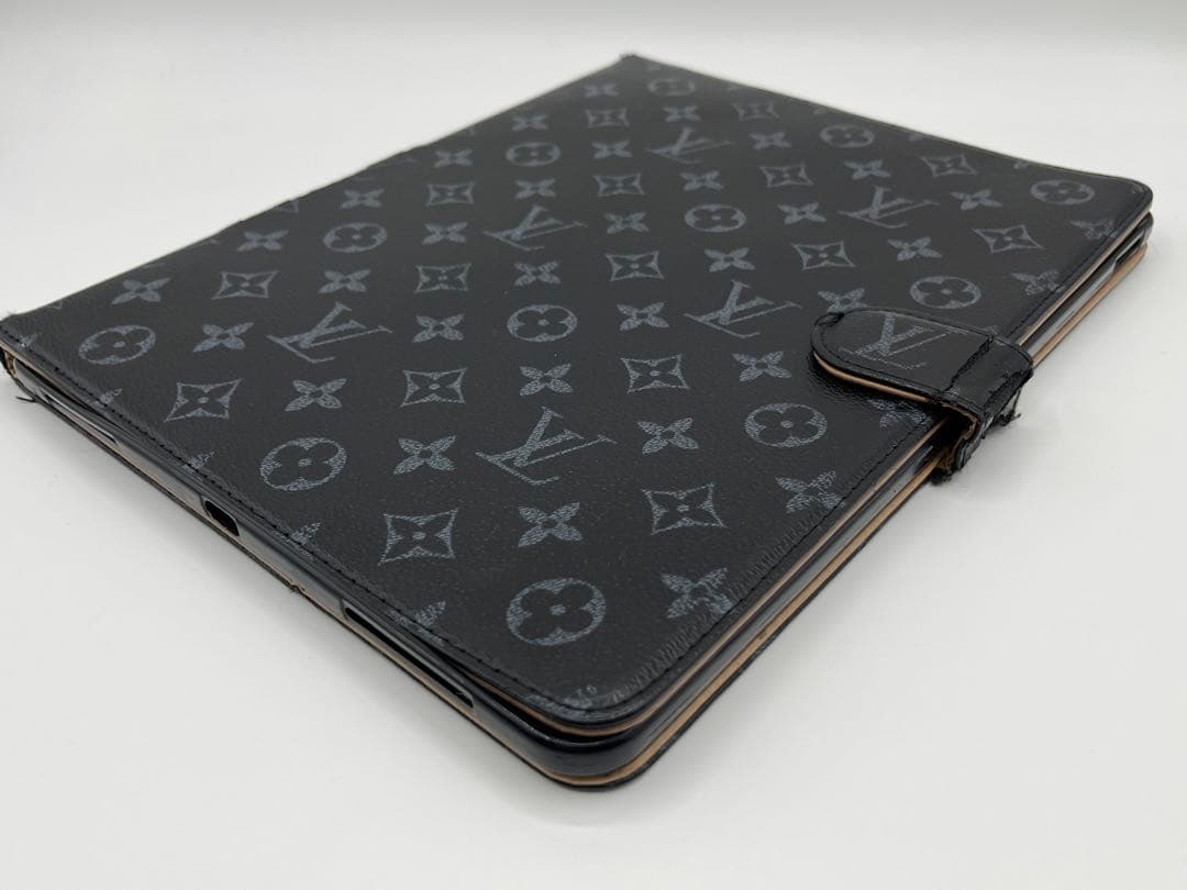 Louis Vuitton iPad Pro 12.9インチ用ケース ブラック