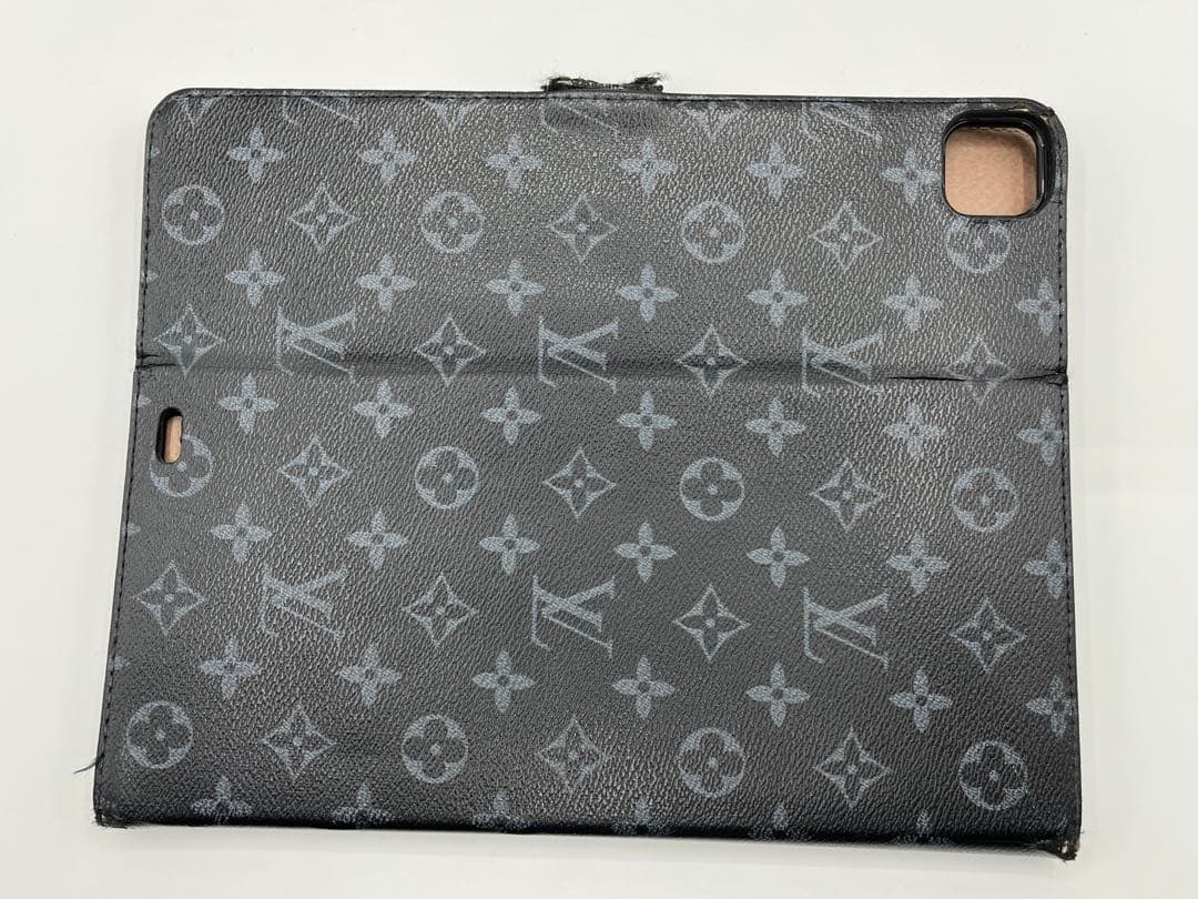 Louis Vuitton iPad Pro 12.9インチ用ケース ブラック