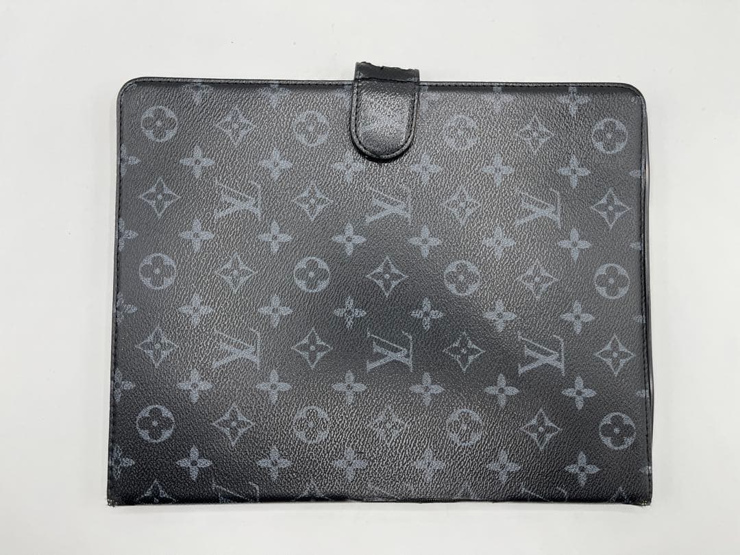 Louis Vuitton iPad Pro 12.9インチ用ケース ブラック