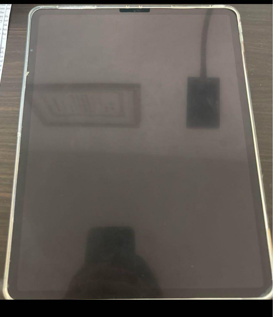 Apple iPad pro 12.9インチ第3世代 シルバー