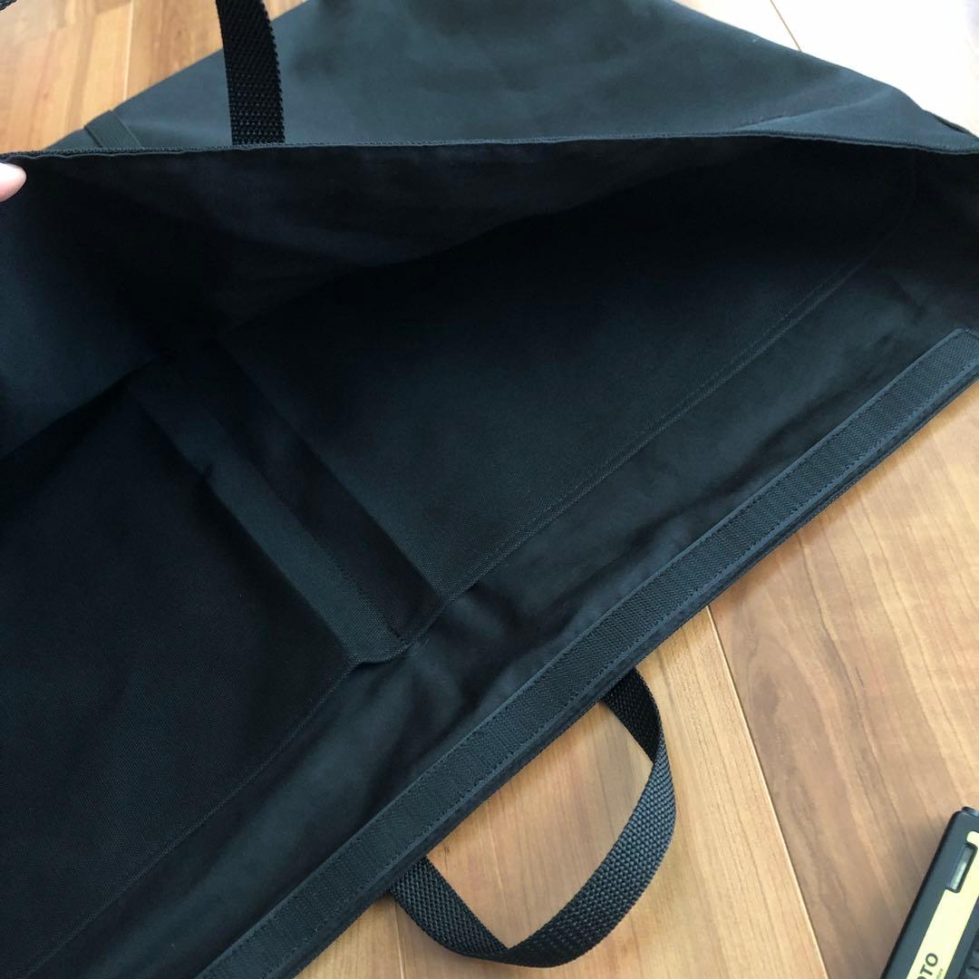 こう様オーダーhxo Roundテーブル用バッグブラック8号帆布生地他1点