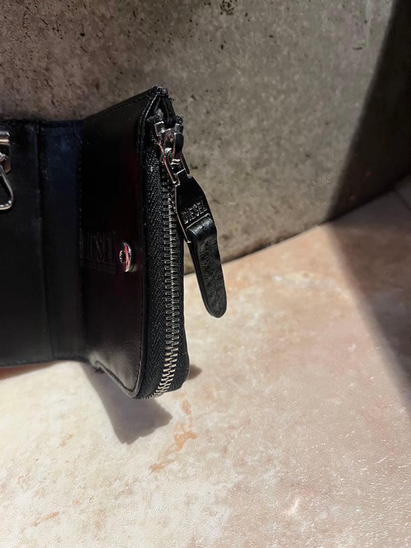 【美品！】DIESEL キーケース レザー