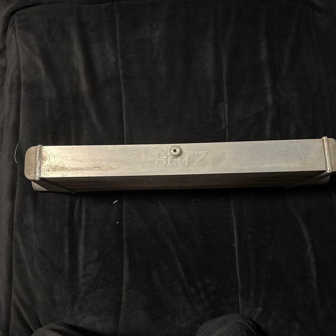 BLITZ ブリッツ インタークーラーコアのみチェイサー マークⅡ 1JZGTE