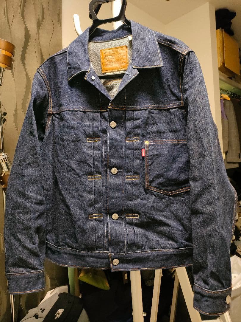 journal standard × Levi's TYPE1 サイズM